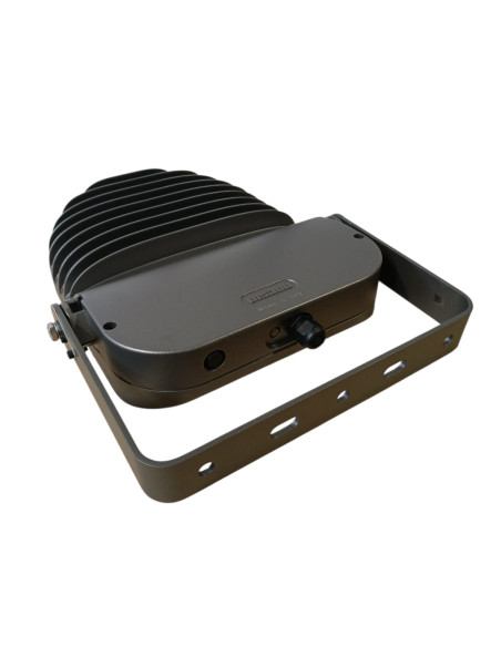 Projecteur LED Disano Cripto 1725 134 W à cellule CLD graphite 413090-00 12 988 lm 4 000 K IRC 80